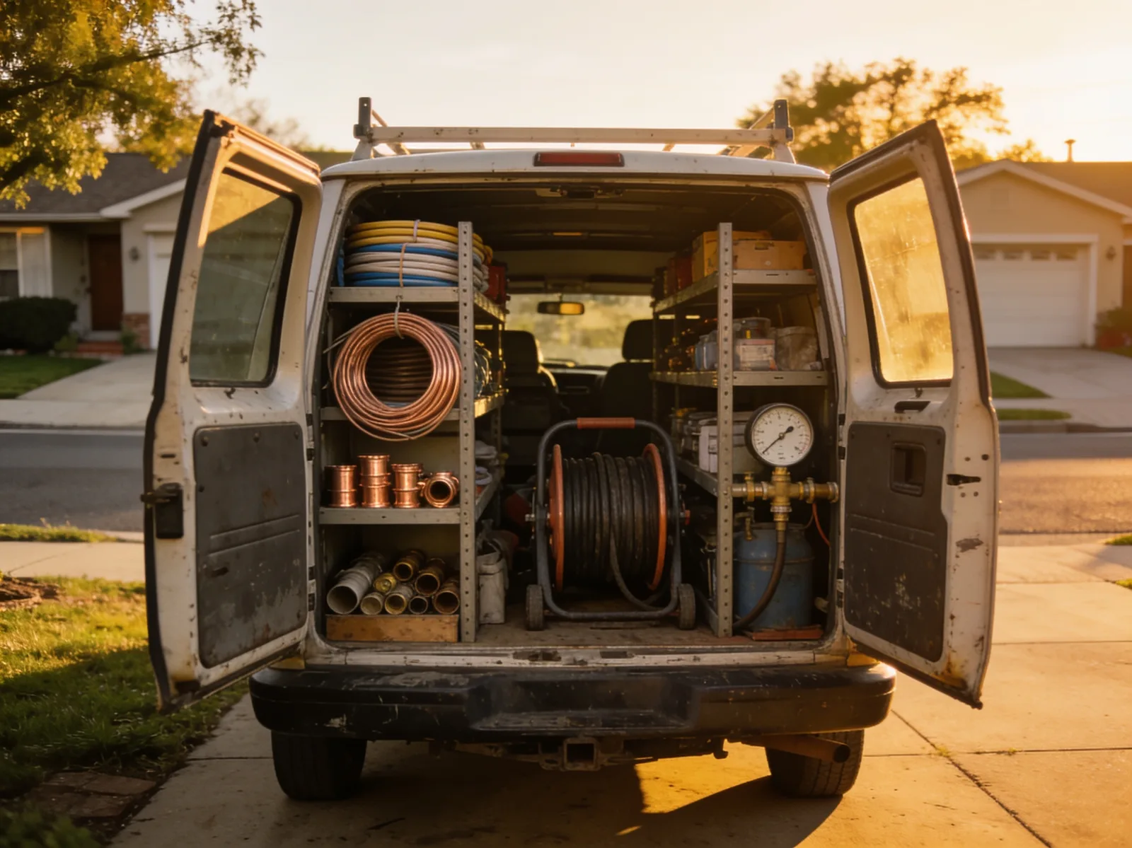 Emergency Plumber company in Evansville, WI